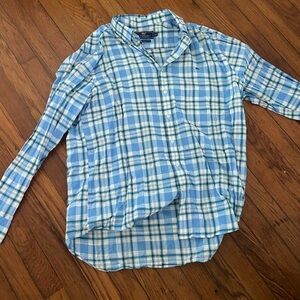 Vineyard vines long sleeve button up XL
